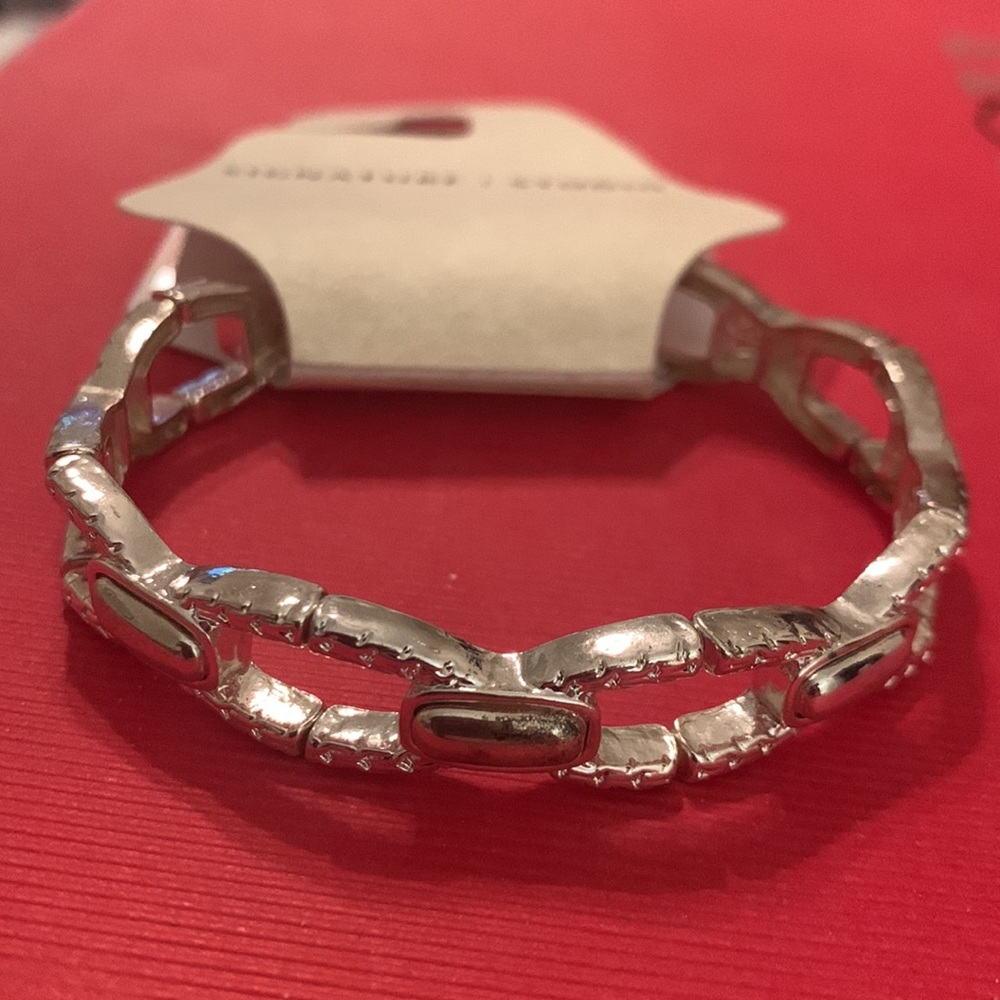 Signature Studio Silver Bracelet